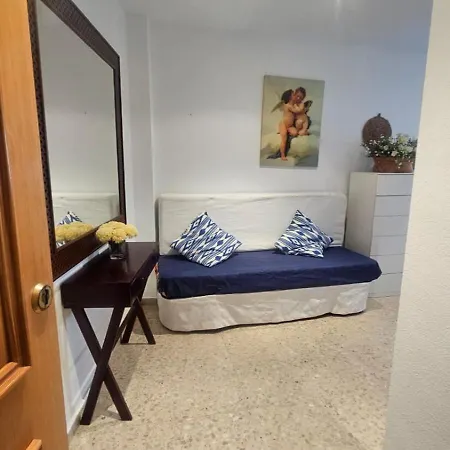 Faro Playa Apartment Cullera Exterior photo